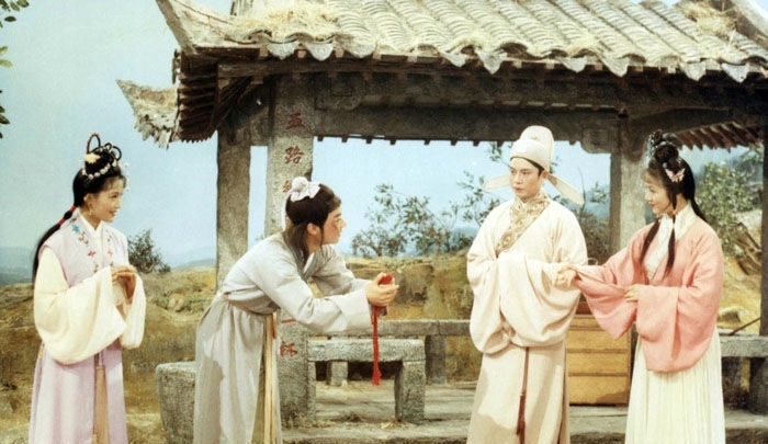 龙女剧照的剧照