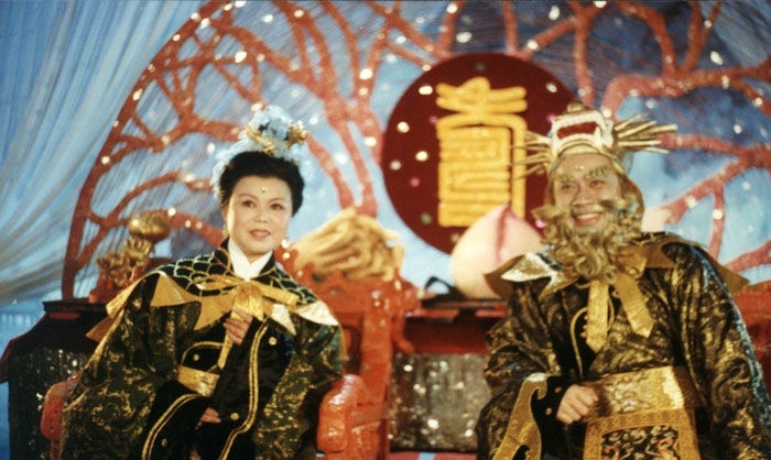 龙女剧照的剧照