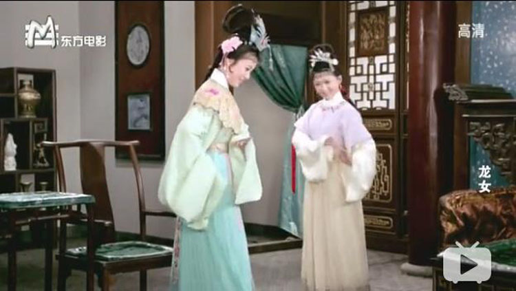 龙女剧照的剧照
