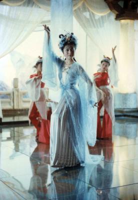 龙女剧照的剧照