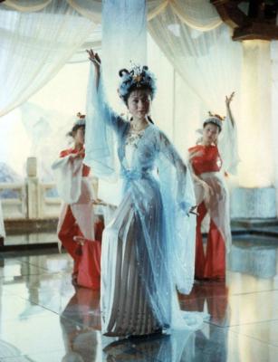 龙女剧照的剧照