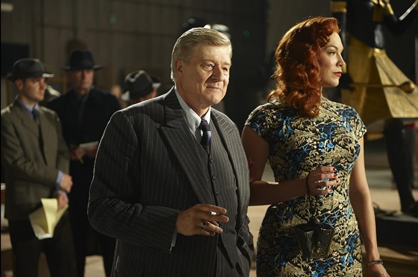 破镜谋杀案剧照的剧照