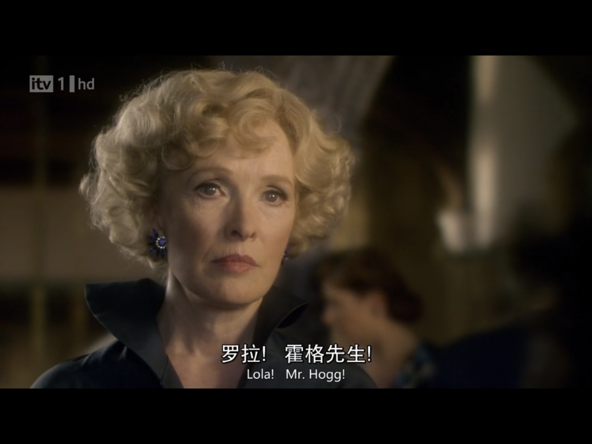 破镜谋杀案剧照的剧照