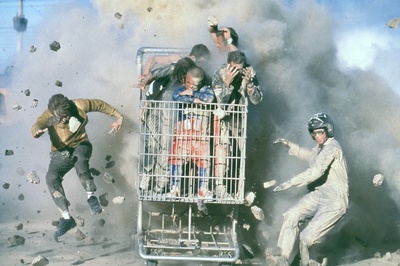 蠢蛋搞怪秀剧照的剧照