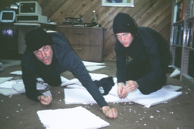 蠢蛋搞怪秀剧照的剧照