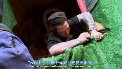 蠢蛋搞怪秀剧照的剧照