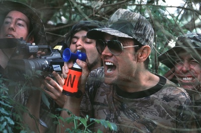 蠢蛋搞怪秀剧照的剧照