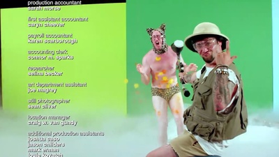 蠢蛋搞怪秀剧照的剧照