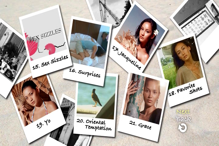 亚洲之爱剧照的剧照