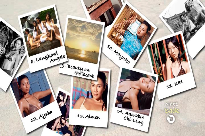 亚洲之爱剧照的剧照