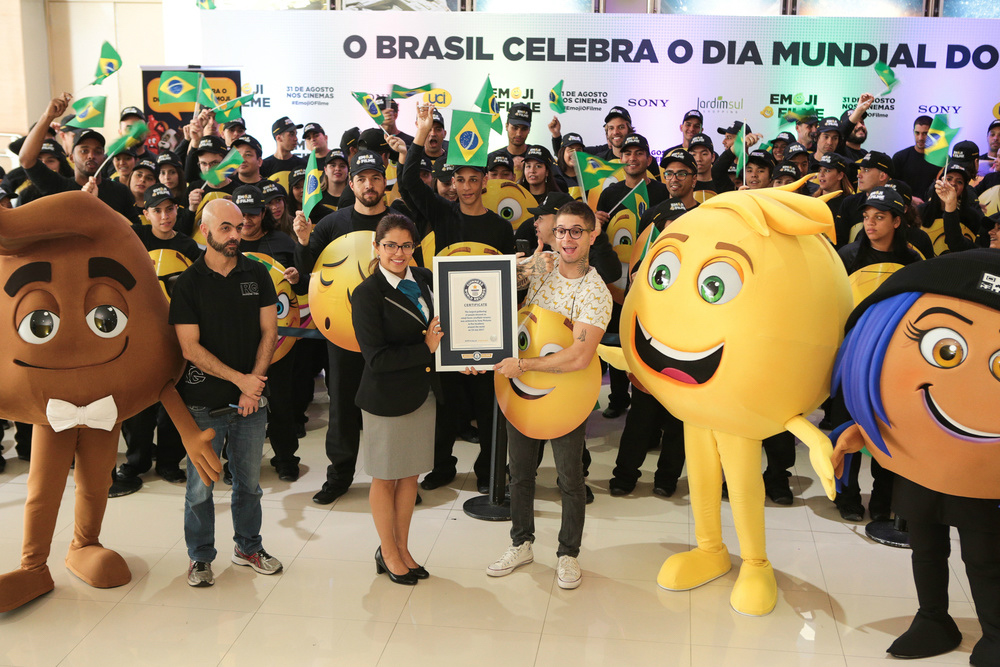 表情奇幻冒险剧照的剧照