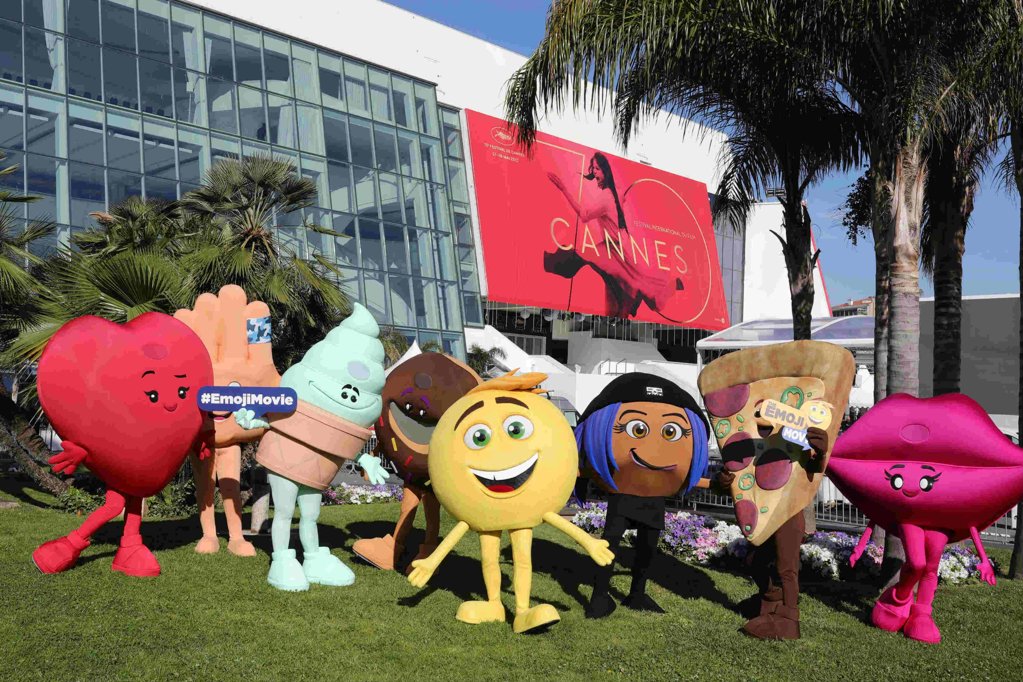 表情奇幻冒险剧照的剧照