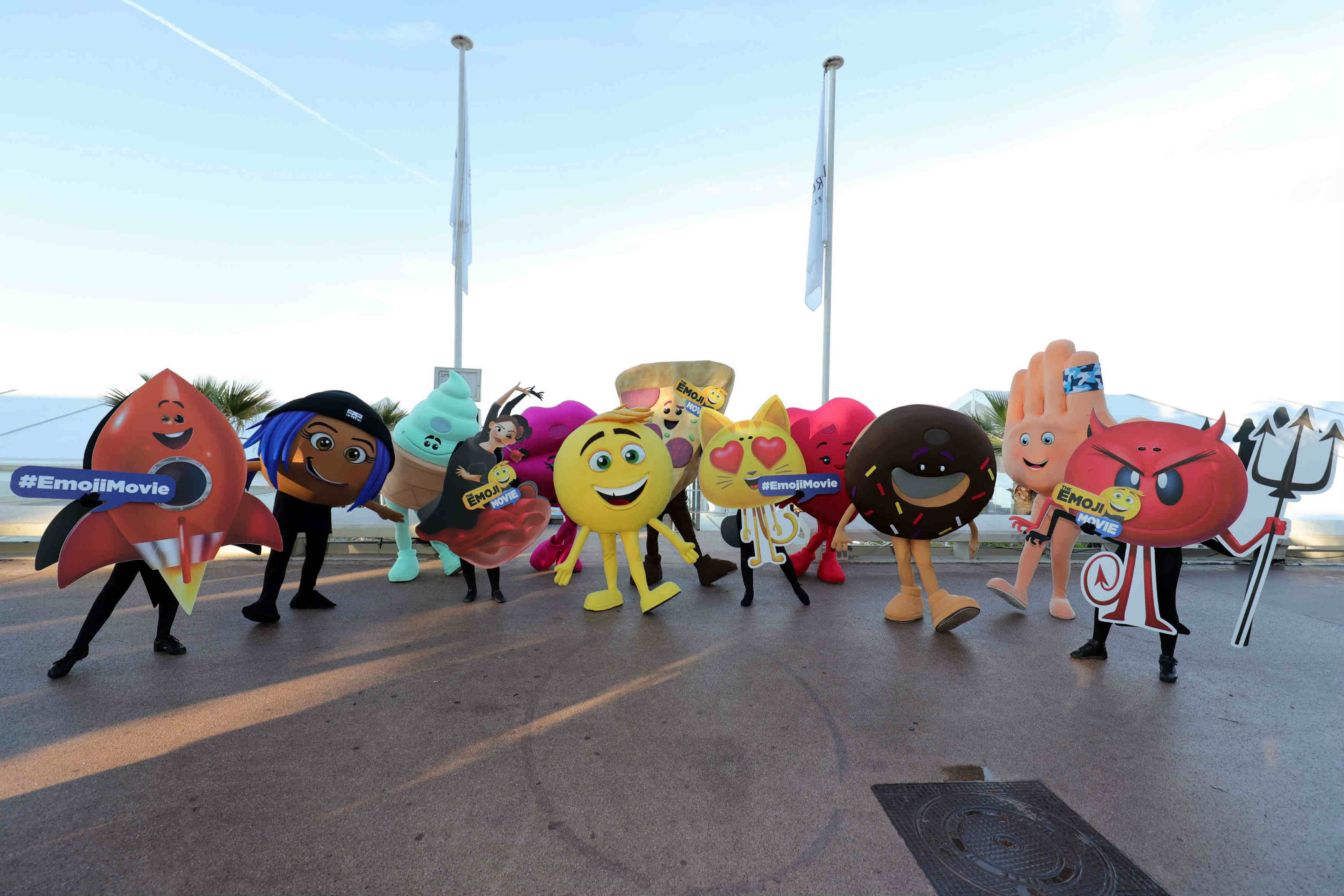 表情奇幻冒险剧照的剧照