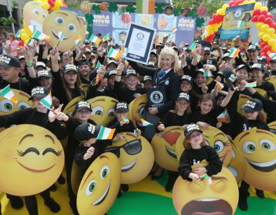 表情奇幻冒险剧照的剧照