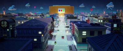 表情奇幻冒险剧照的剧照