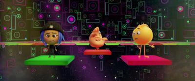 表情奇幻冒险剧照的剧照