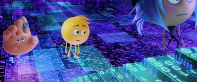 表情奇幻冒险剧照的剧照