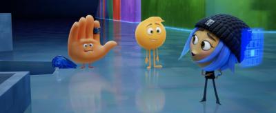 表情奇幻冒险剧照的剧照