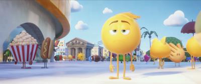 表情奇幻冒险剧照的剧照