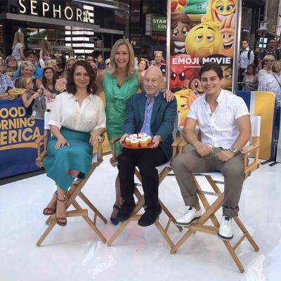 表情奇幻冒险剧照的剧照