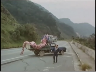 旅行剧照的剧照