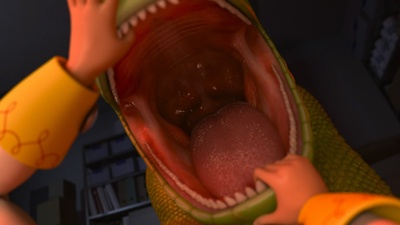 玩具总动员之惊魂夜剧照的剧照