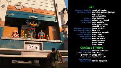 玩具总动员之惊魂夜剧照的剧照