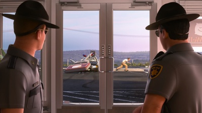 玩具总动员之惊魂夜剧照的剧照