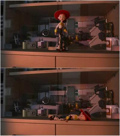 玩具总动员之惊魂夜剧照的剧照