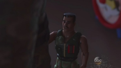 玩具总动员之惊魂夜剧照的剧照