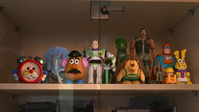 玩具总动员之惊魂夜剧照的剧照