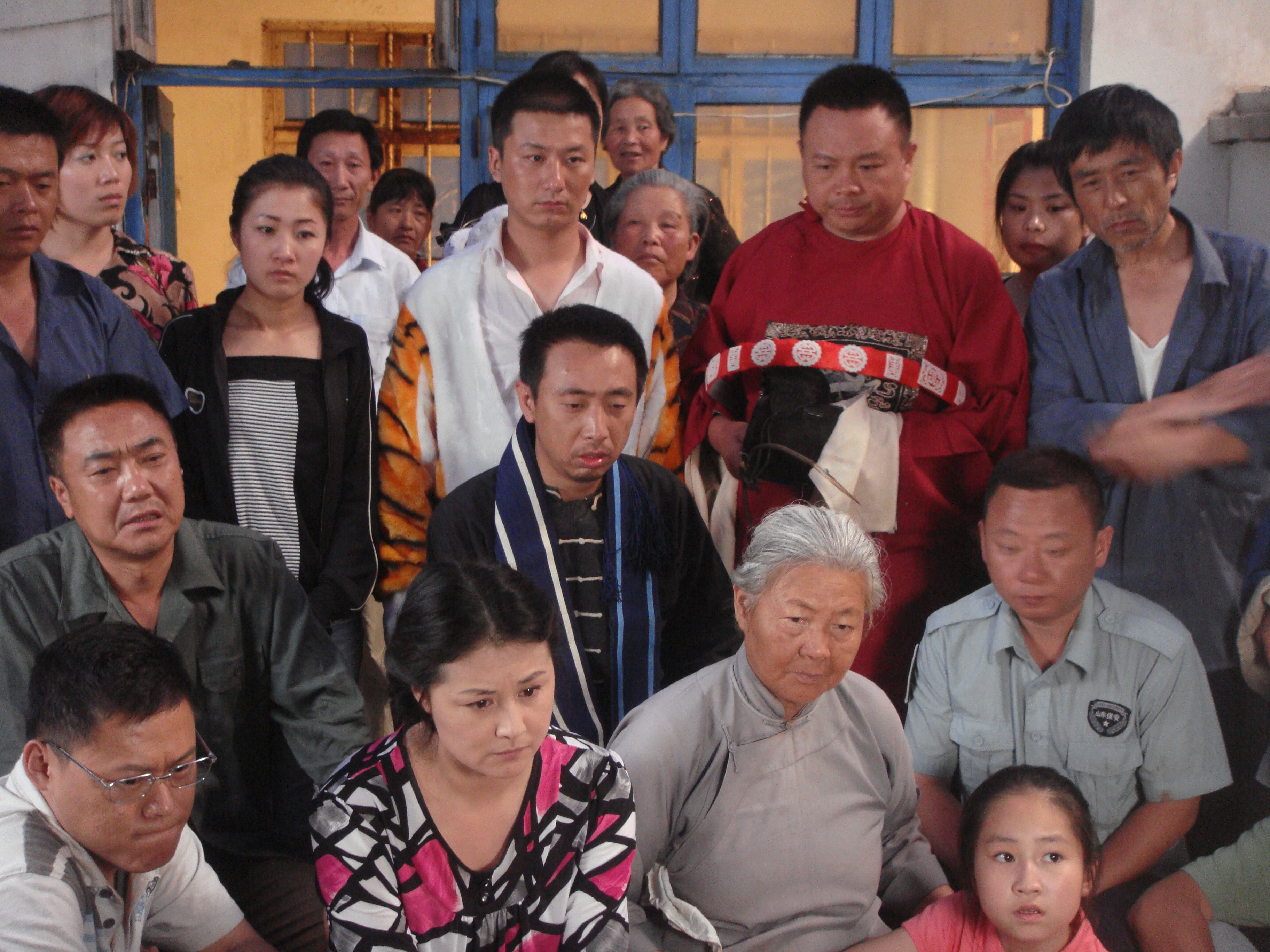 日照好人剧照的剧照