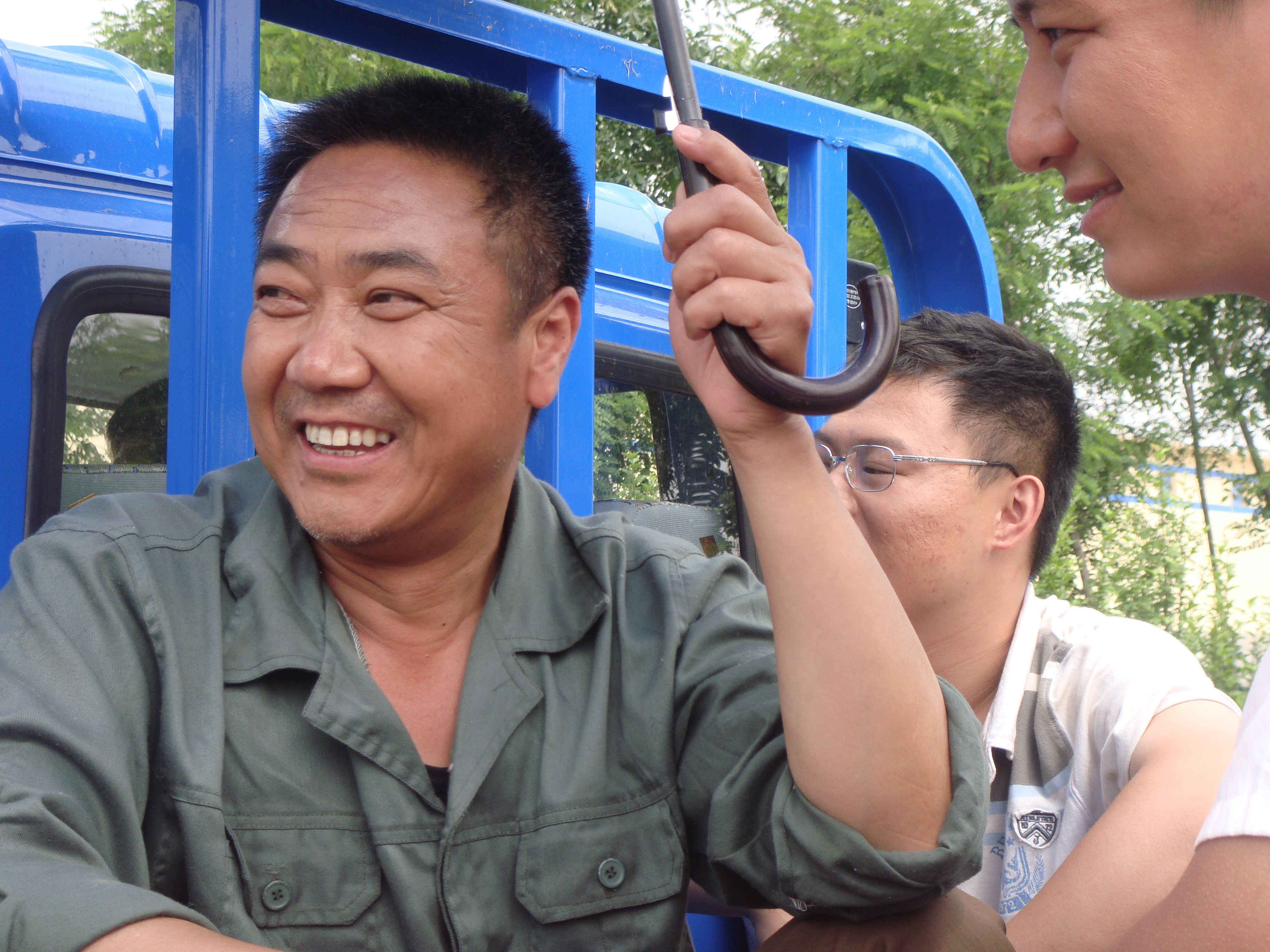 日照好人剧照的剧照