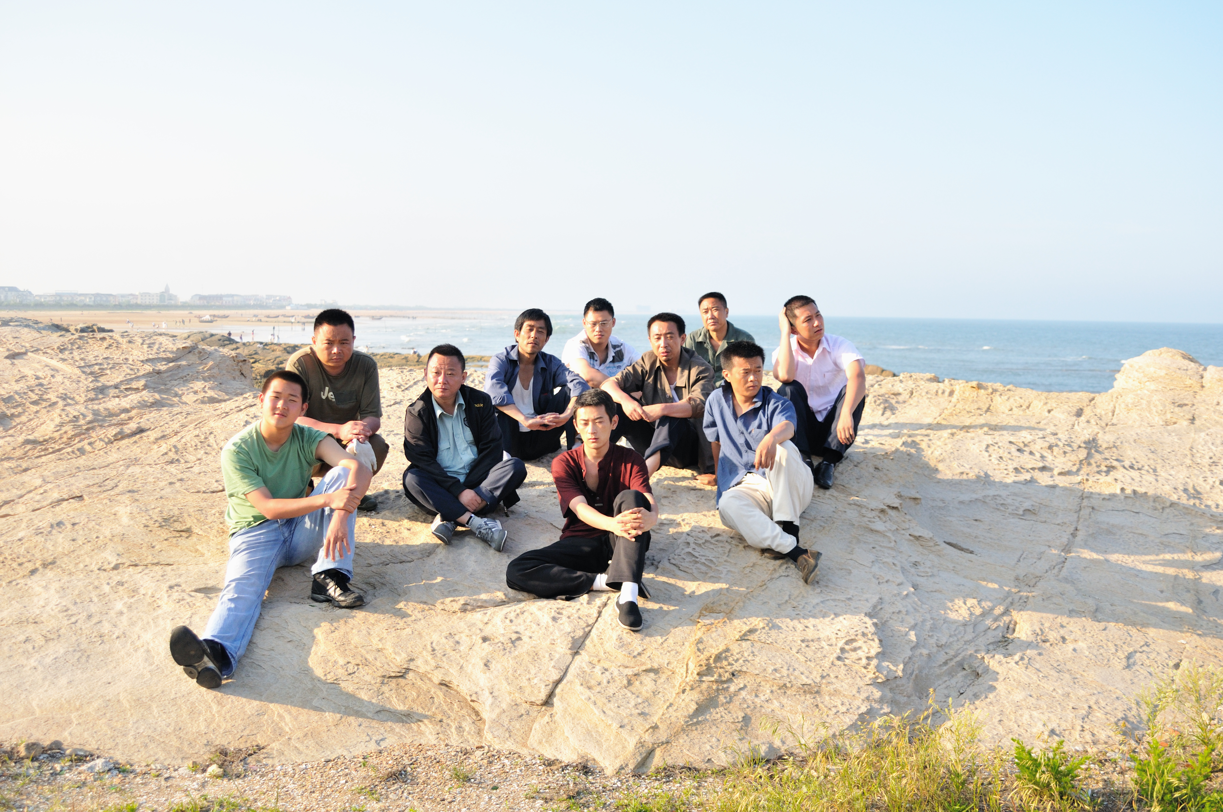 日照好人剧照的剧照