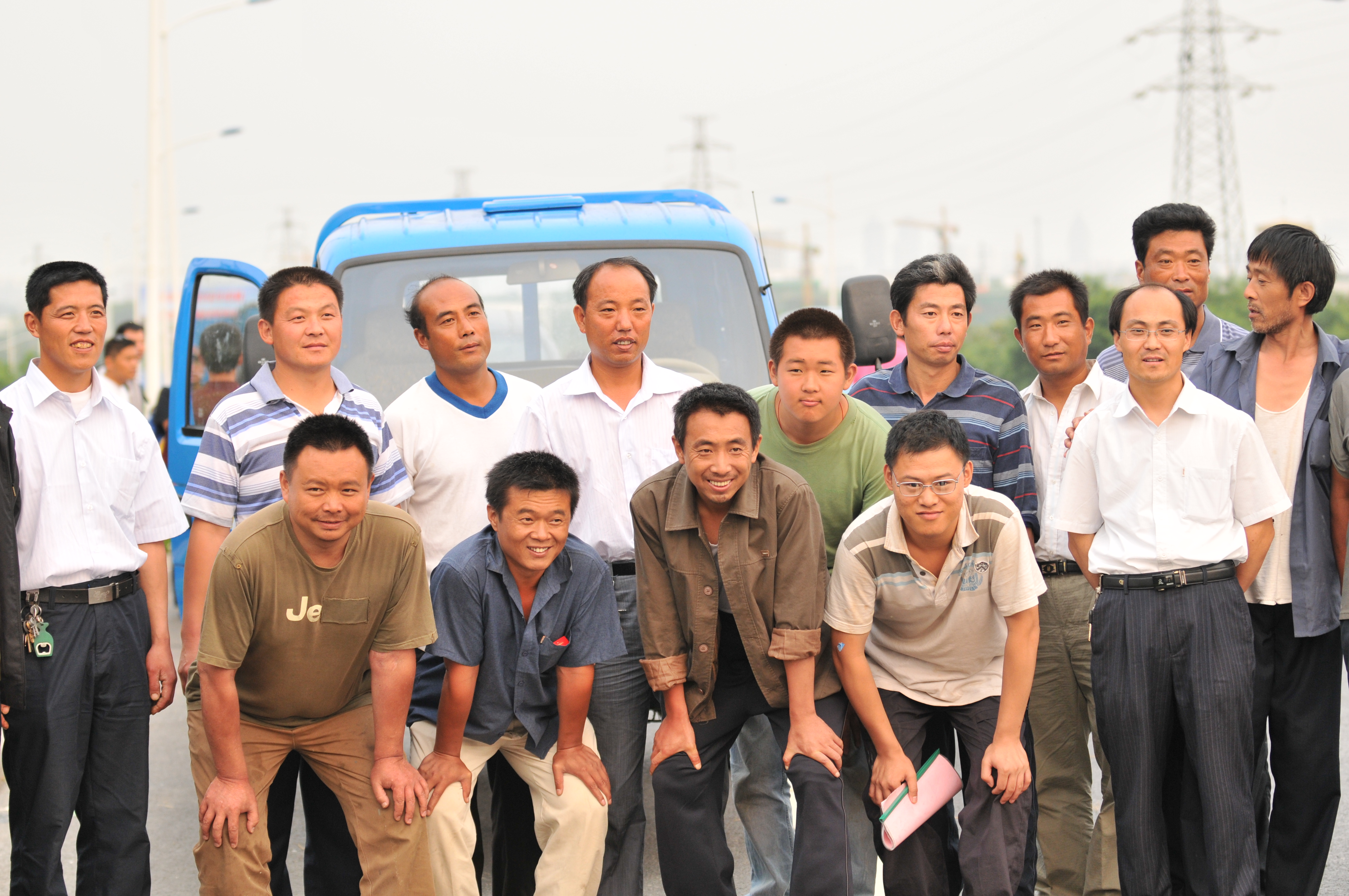 日照好人剧照的剧照