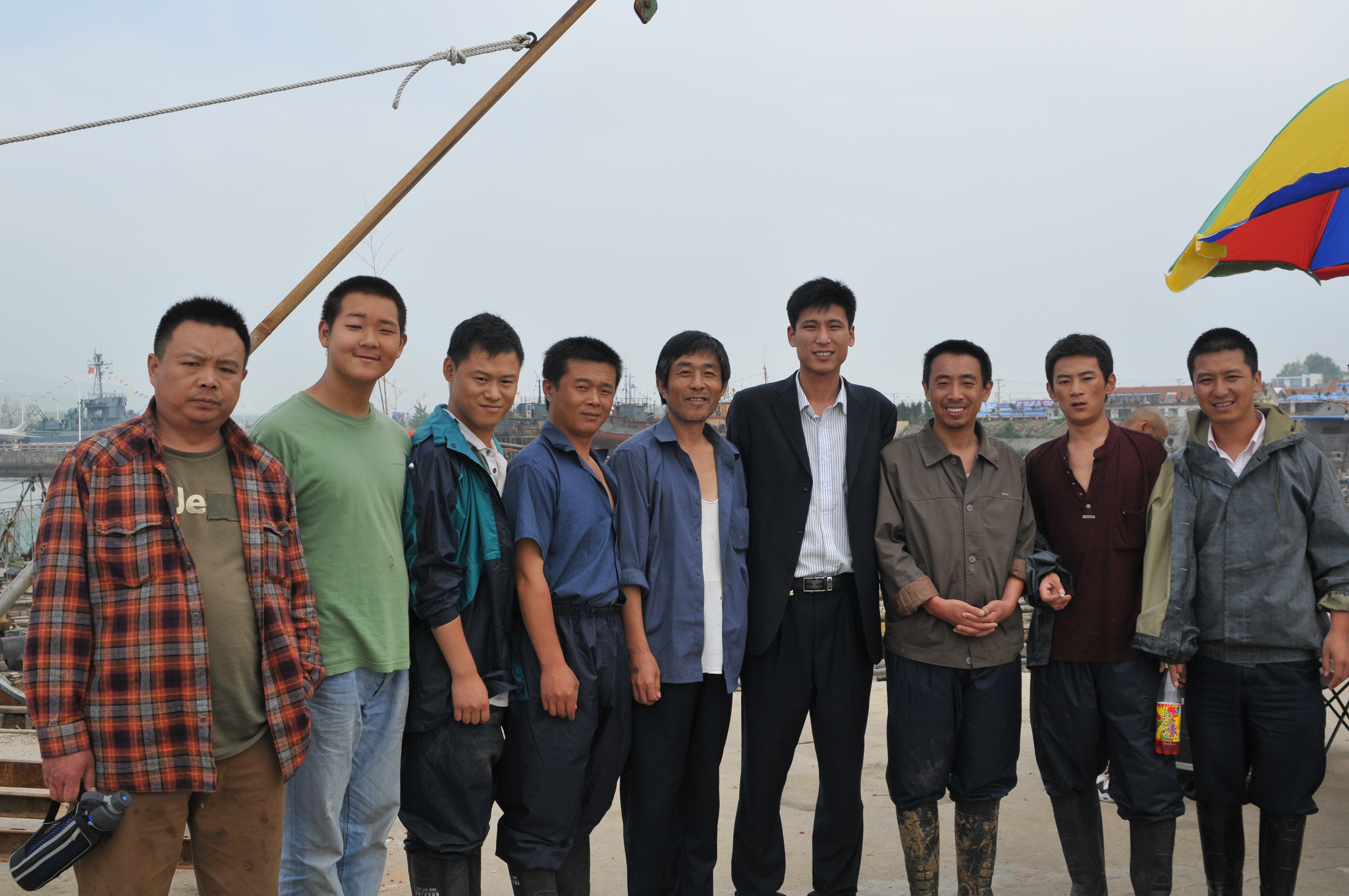 日照好人剧照的剧照