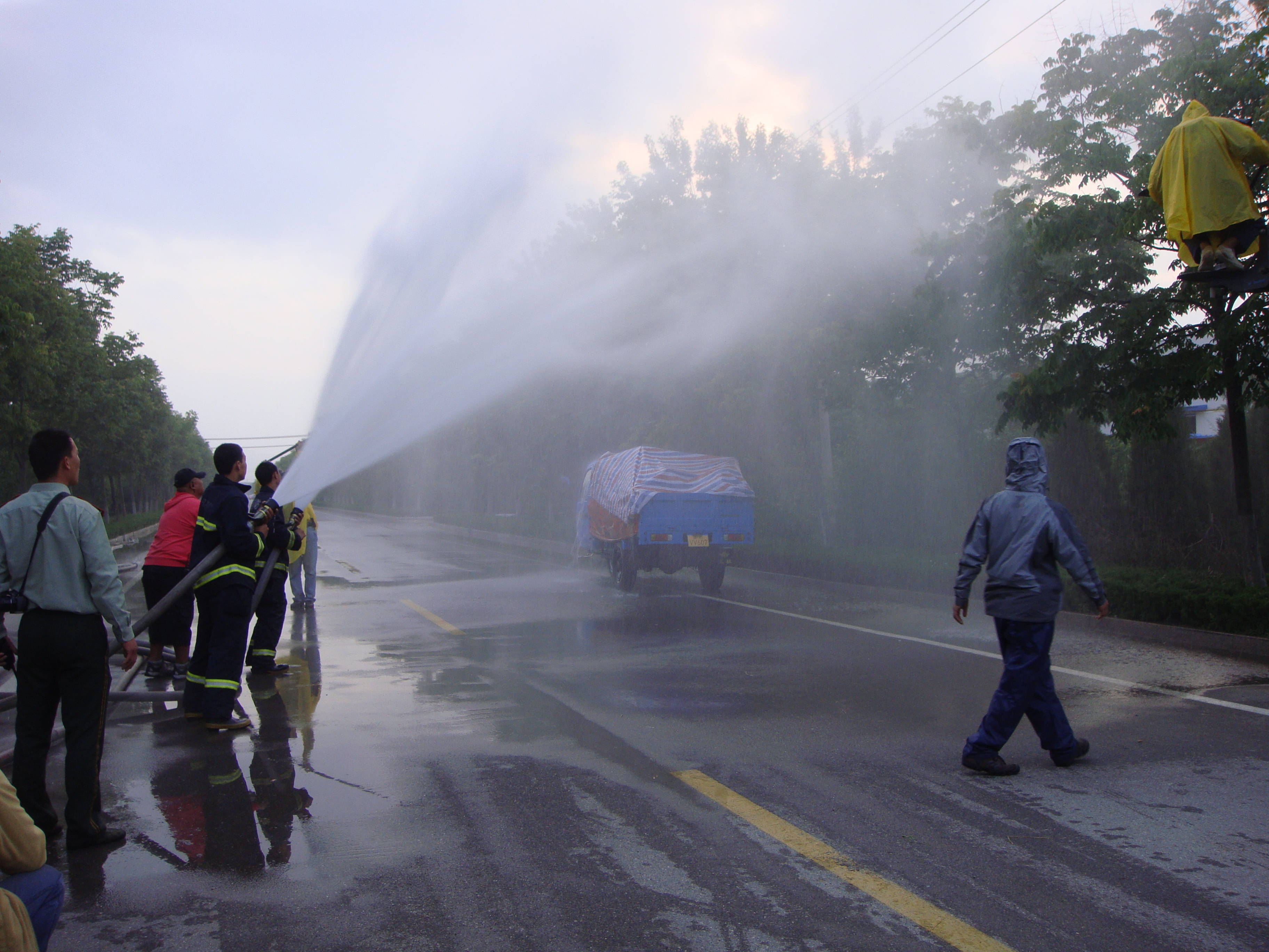 日照好人剧照的剧照