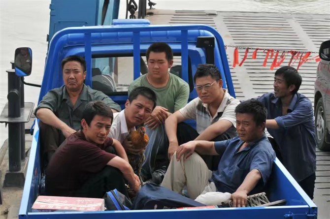 日照好人剧照的剧照