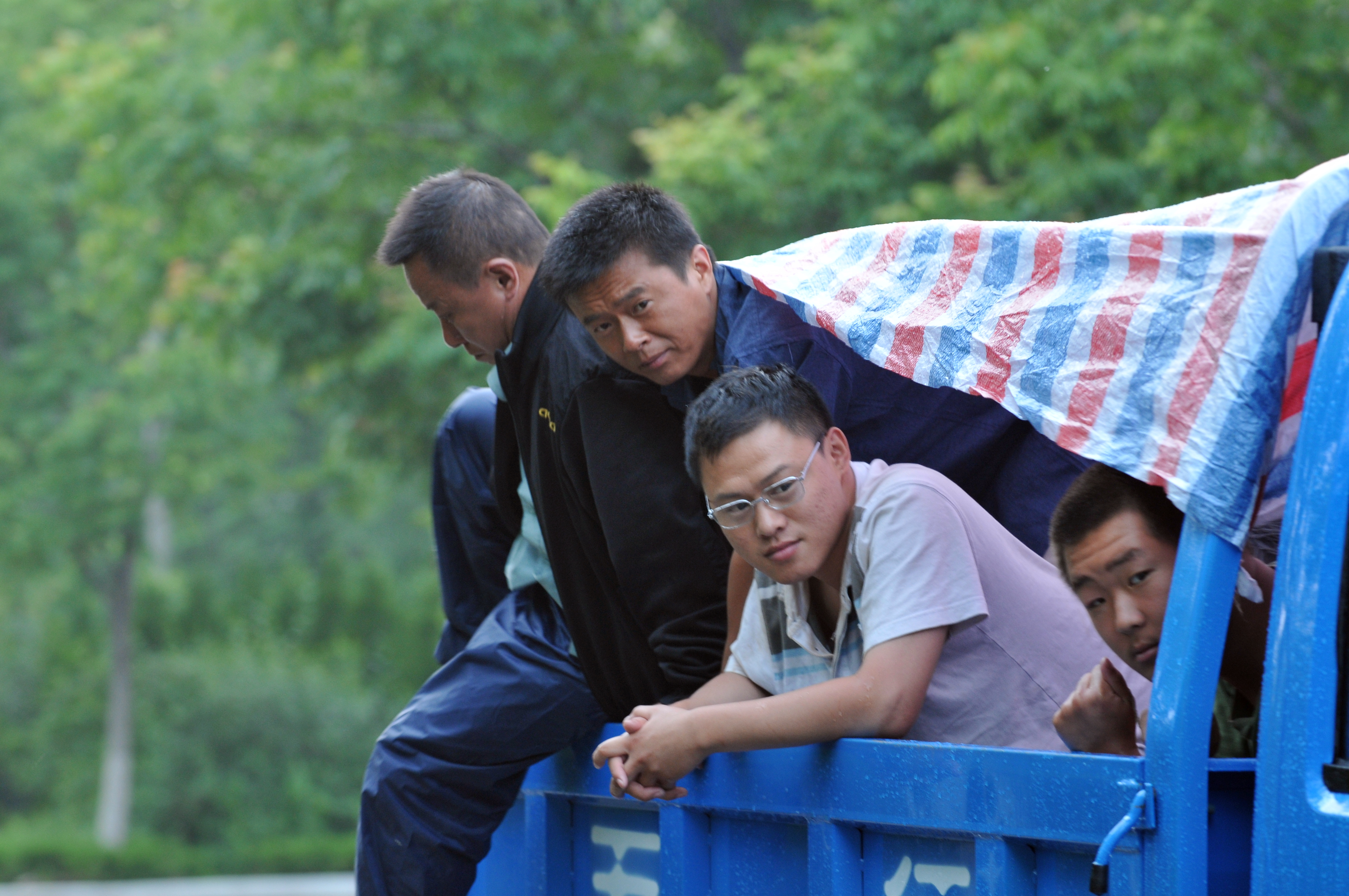 日照好人剧照的剧照