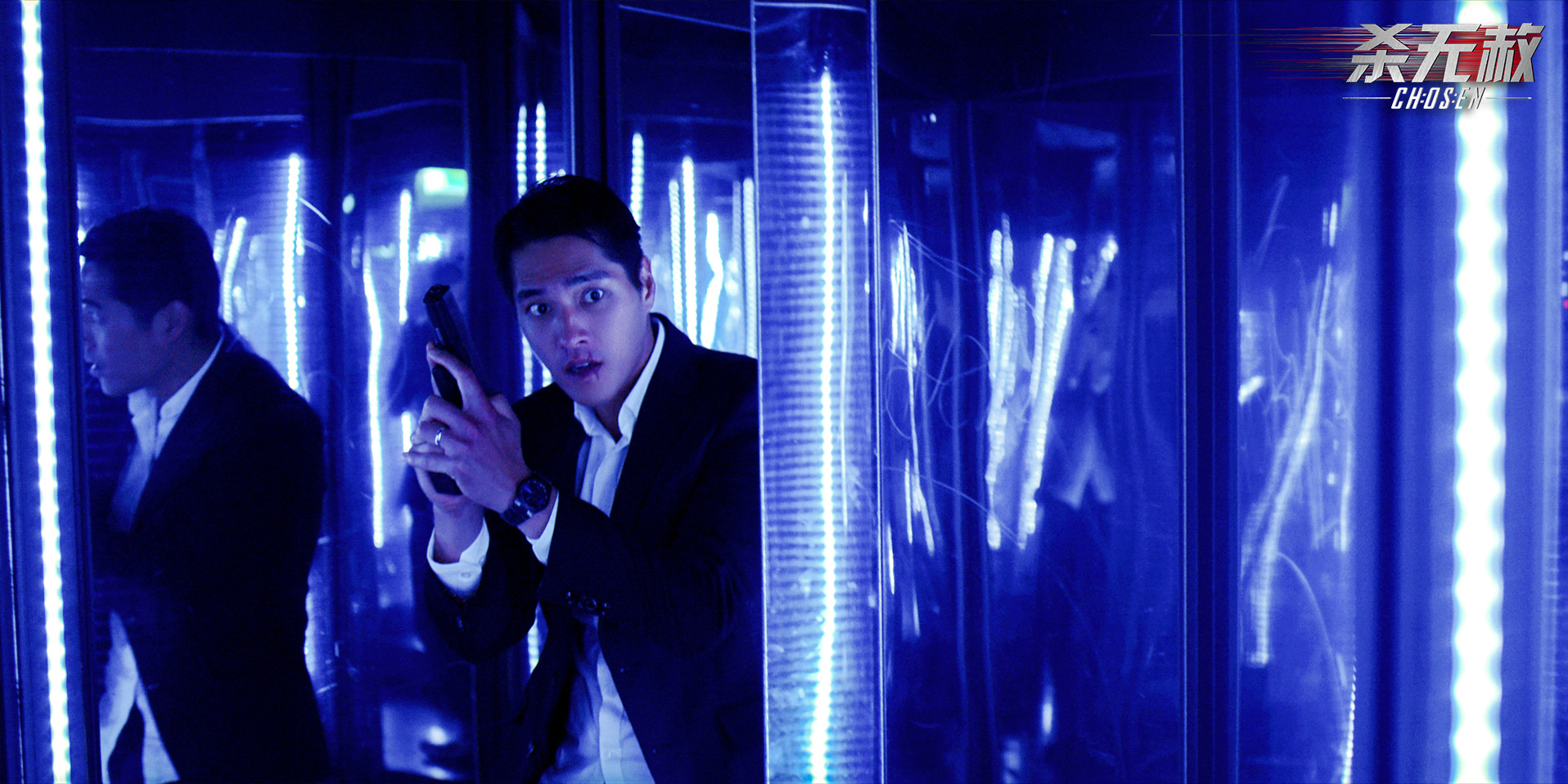 杀无赦II逃亡之路剧照的剧照