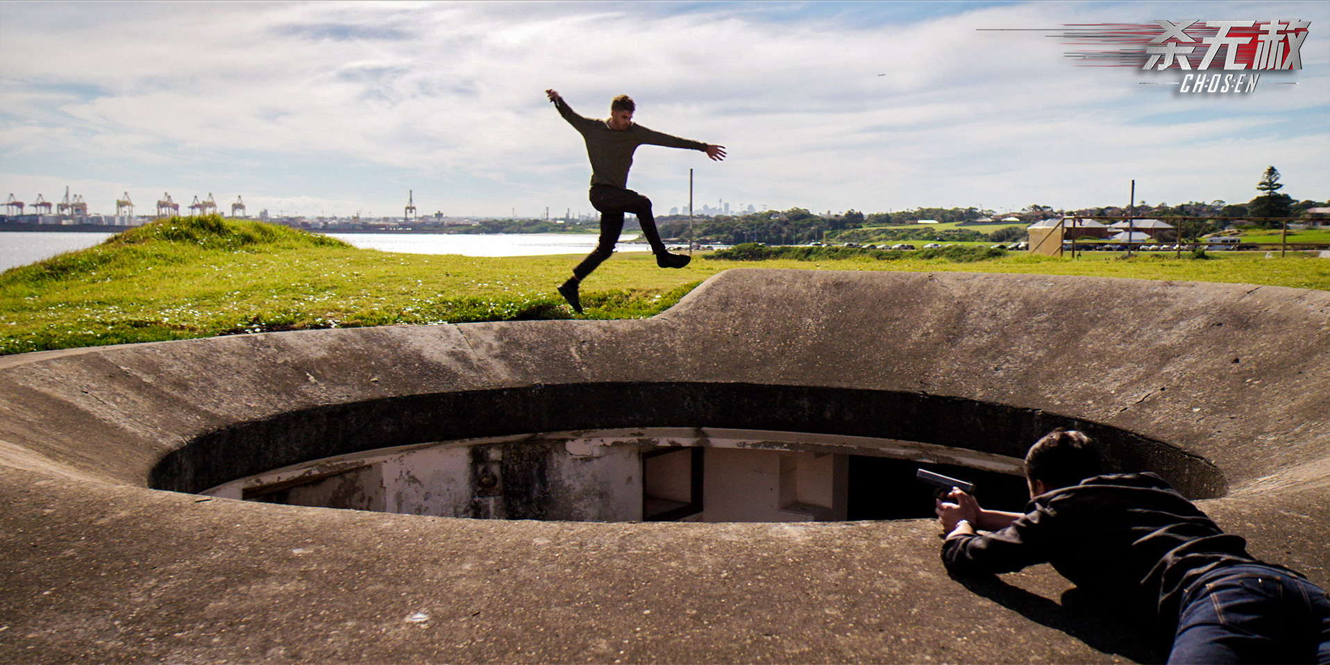 杀无赦II逃亡之路剧照的剧照