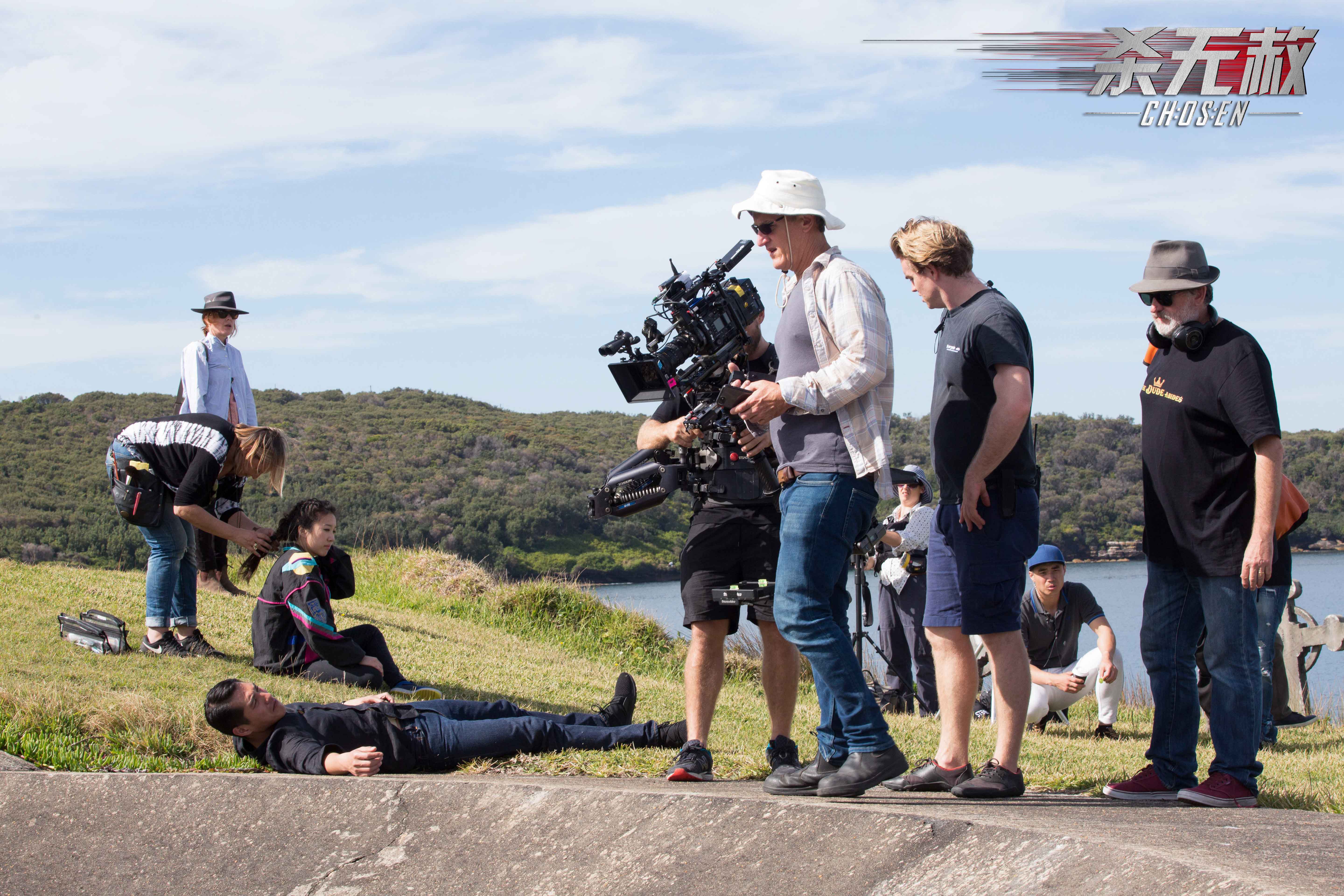 杀无赦II逃亡之路剧照的剧照