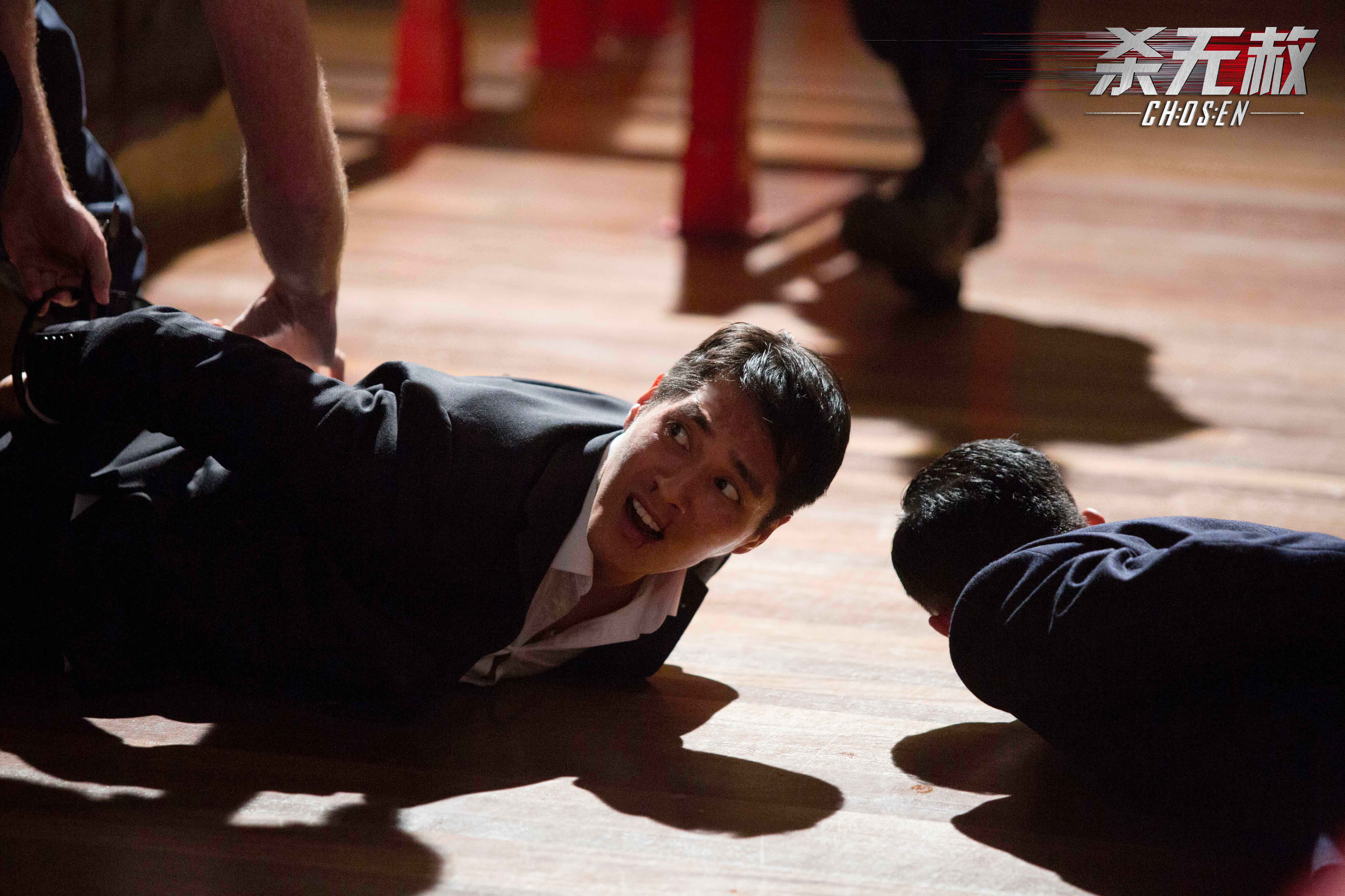 杀无赦II逃亡之路剧照的剧照