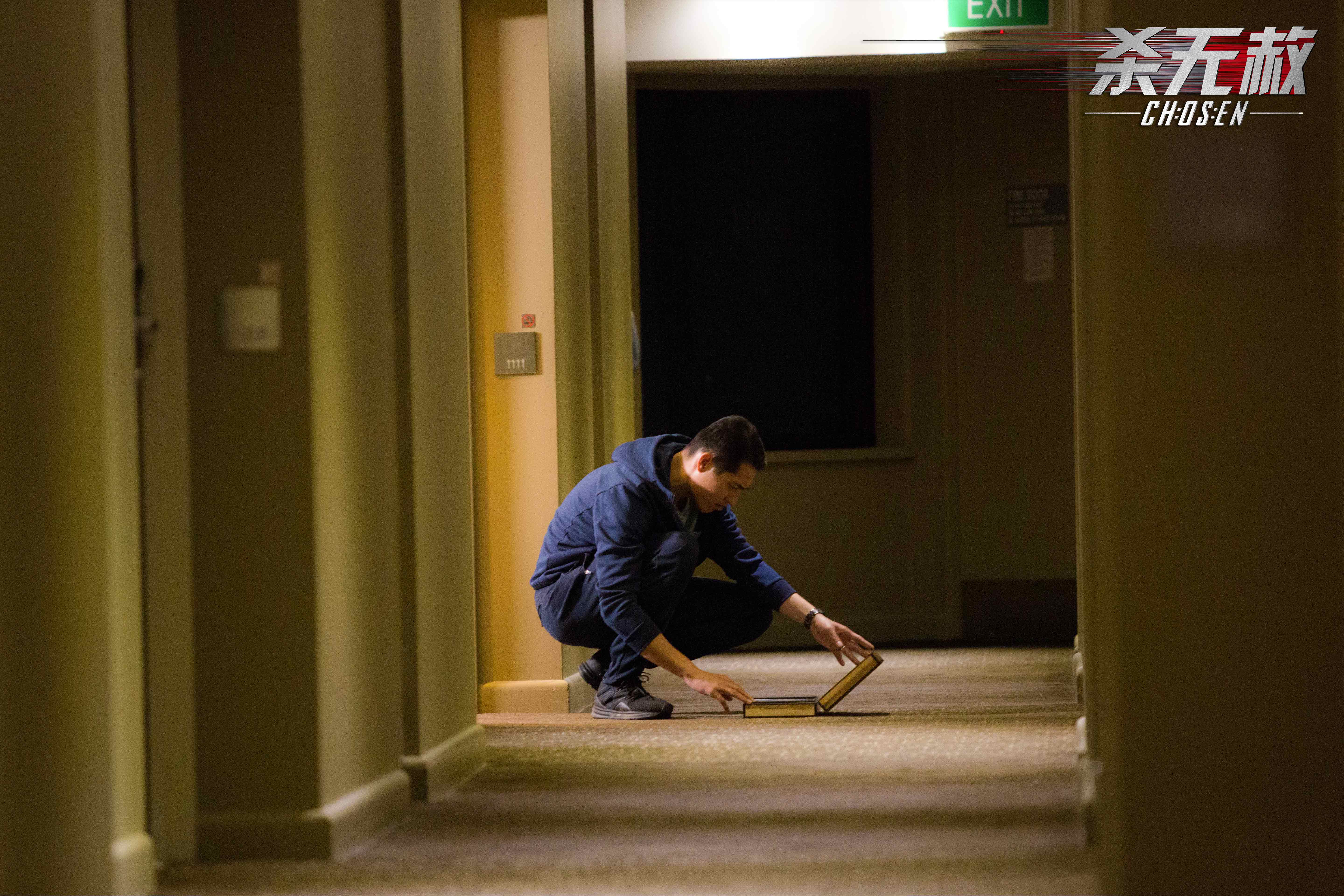 杀无赦II逃亡之路剧照的剧照