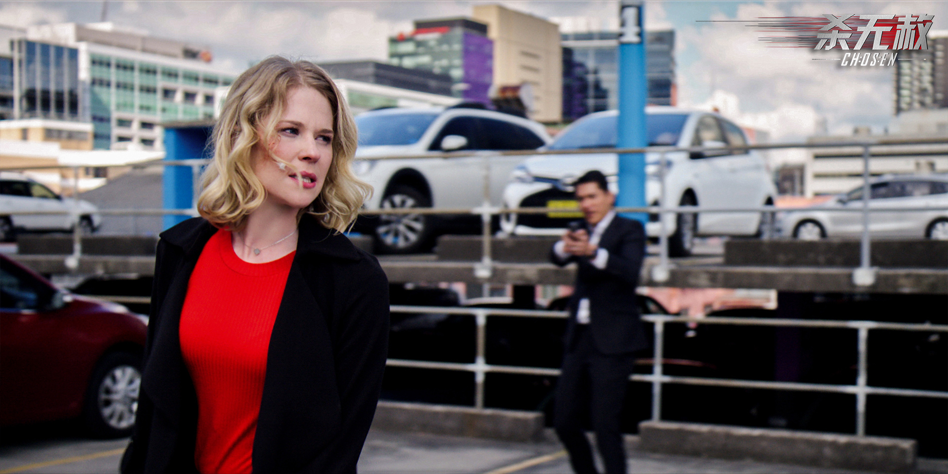 杀无赦II逃亡之路剧照的剧照