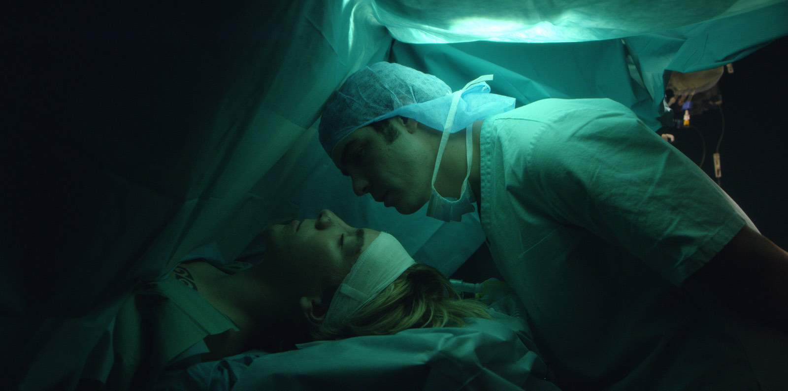 修复生命剧照的剧照