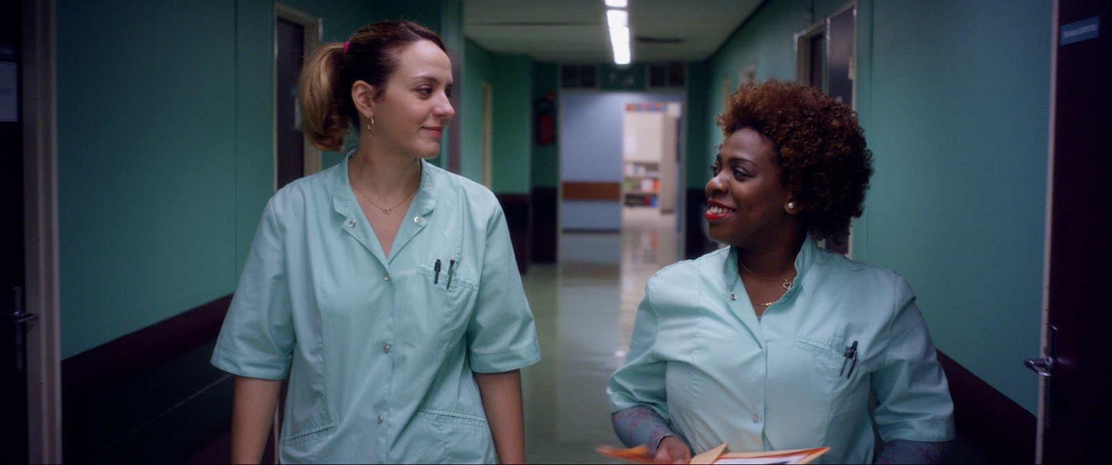 修复生命剧照的剧照