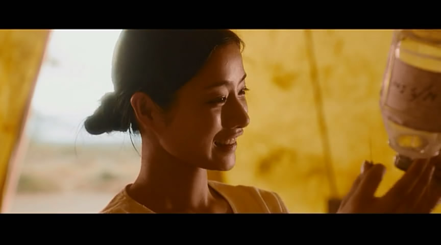 迎风而立的狮子剧照的剧照