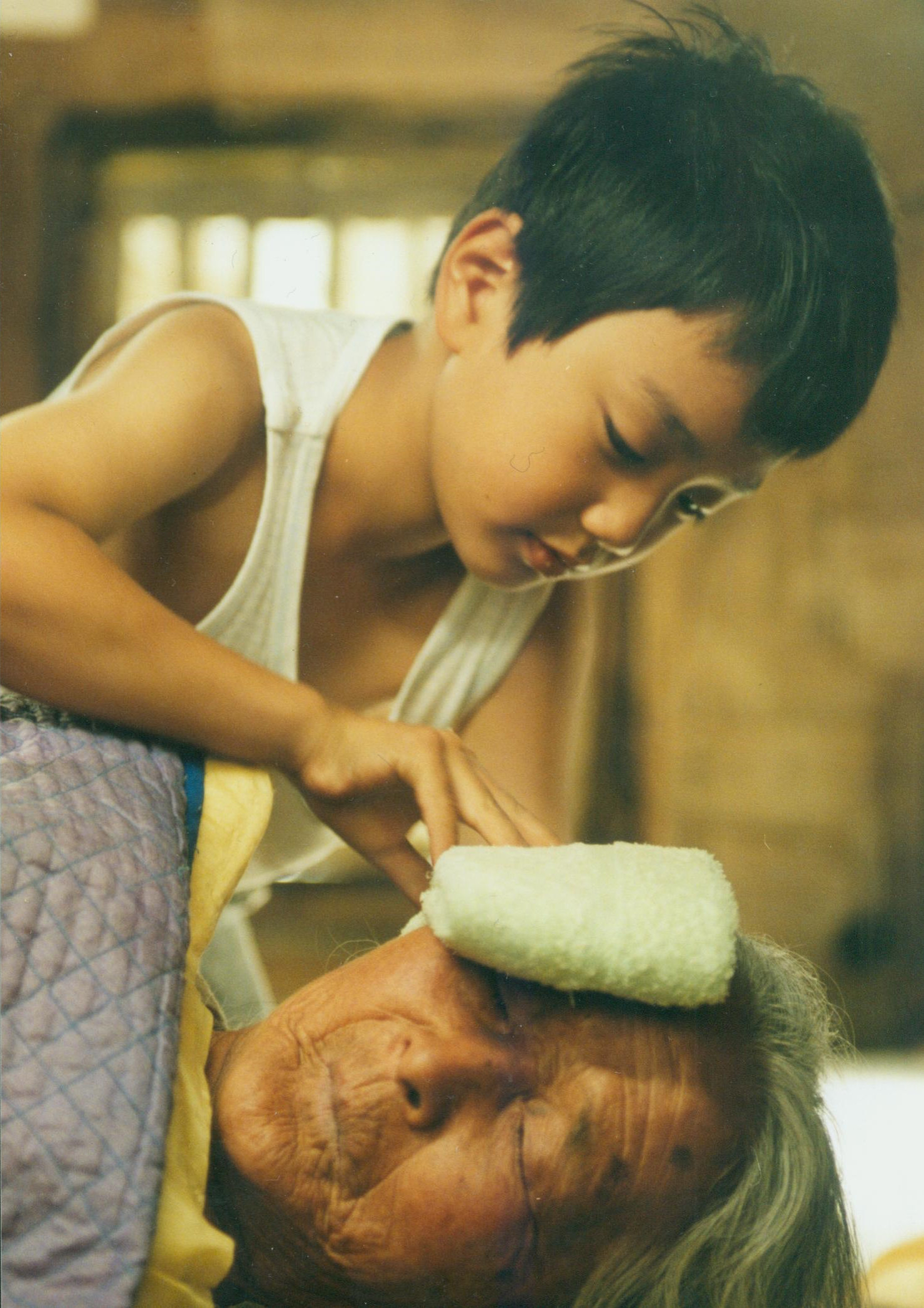 爱·回家剧照的剧照