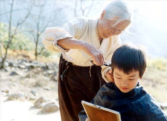 爱·回家剧照的剧照